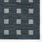 Momeni Archer Geometric 2"3" x 8" Blue Runner, , large