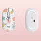 Logitech M340 Wireless Mouse in Floral Bouquet, , large