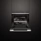 Fisher & Paykel Series 9 24" Contemporary Single Electric Wall Oven with 16 Functions in Stainless Steel and Black, , large