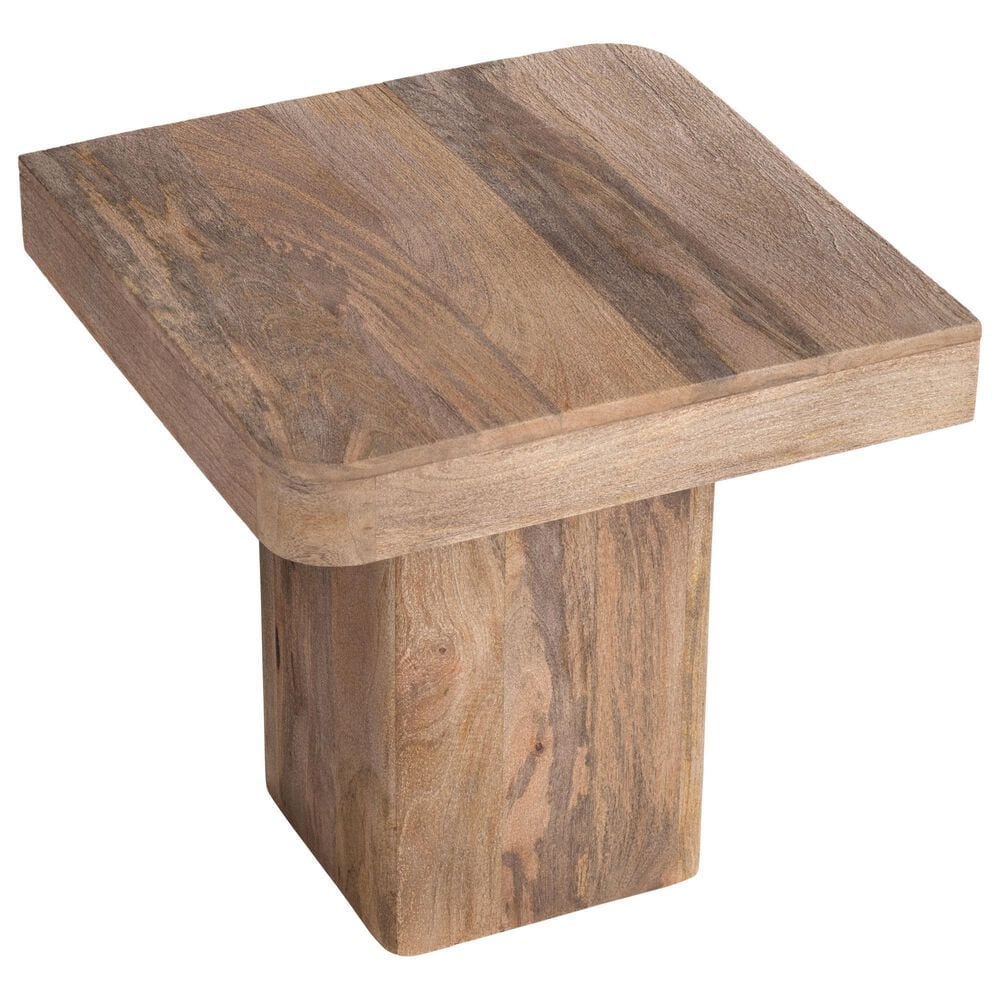 Crestview Collection Lafayette End Table in Natural, , large