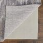 Feizy Lennon 2"10" x 8" Gray and Multicolor Runner, , large
