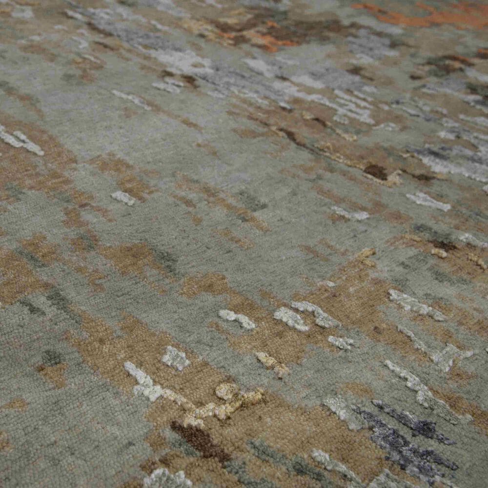 RIZZY Finesse 9&#39; x 12&#39; Multicolor Area Rug, , large