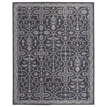 Feizy Rugs Fallon 4" x 6" Blue Area Rug, , large