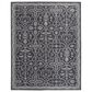Feizy Fallon 4" x 6" Blue Area Rug, , large