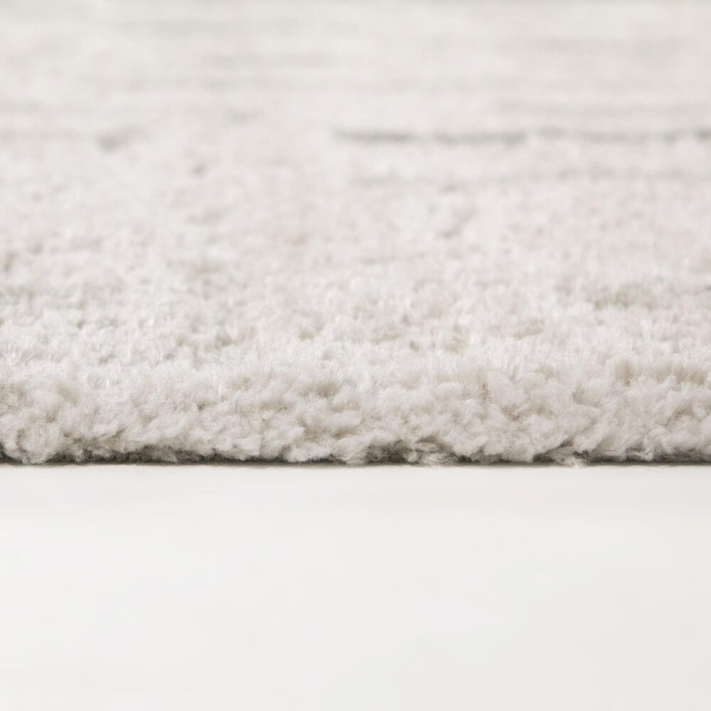 Balta Rugs Re_Lease Lysander Beige 5'3" x 7' Area Rug, , large