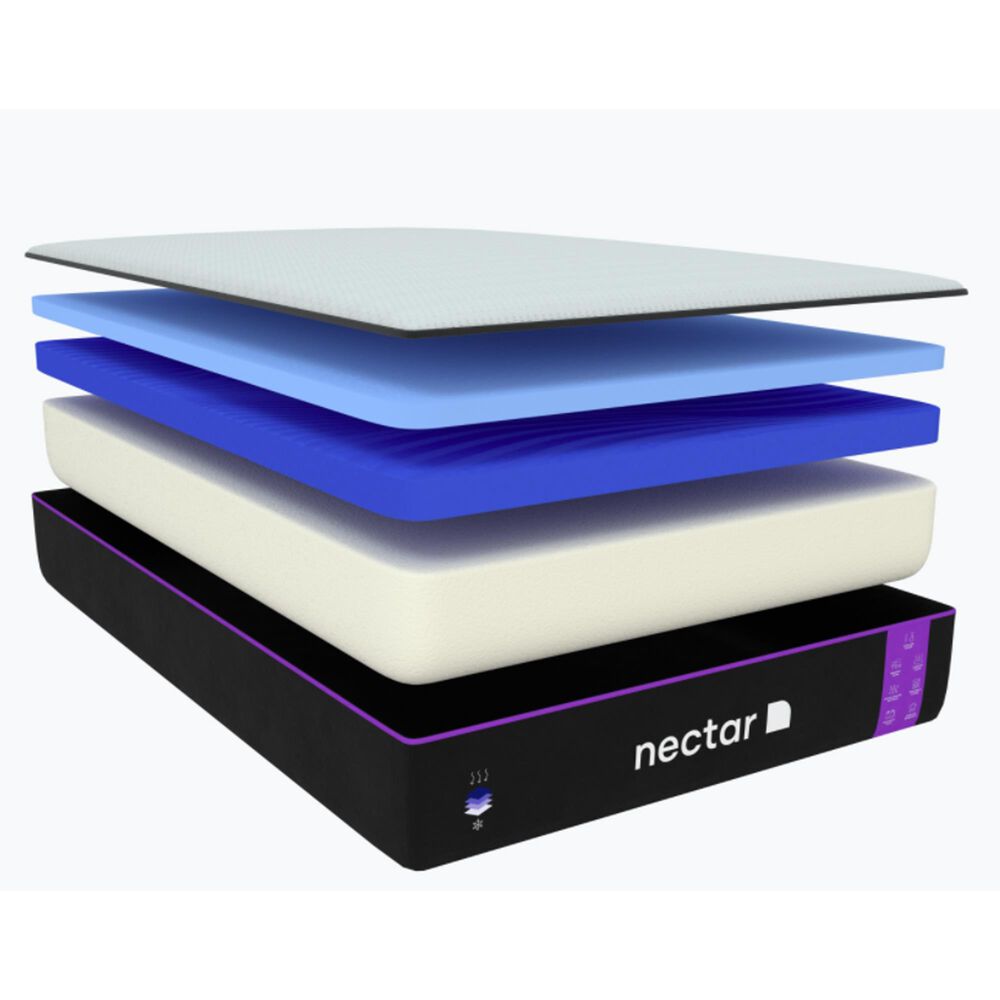 Nectar Premier Firm Twin XL Mattress, , large