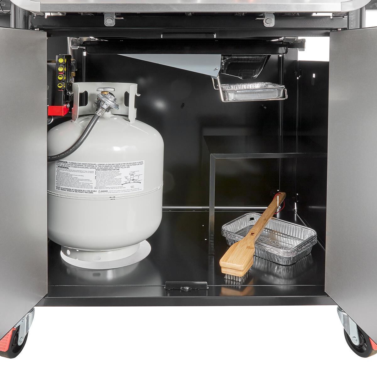 Weber liquid propane on sale grill