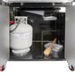 Weber Genesis SP-E-335 Liquid Propane Grill in Black, , large