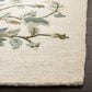 Safavieh Martha Stewart 4" x 6" Colonial Blue Area Rug, , large