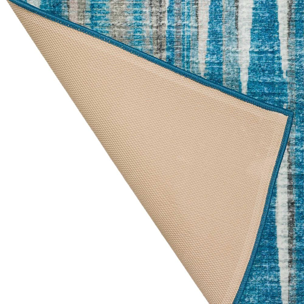 Dalyn Rug Company Amador 2&#39;6&quot; x 10&#39; Sky Indoor/Outdoor Runner, , large