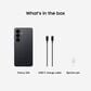 Samsung Galaxy S26 256GB (Unlocked) - Black (Available Now), , large