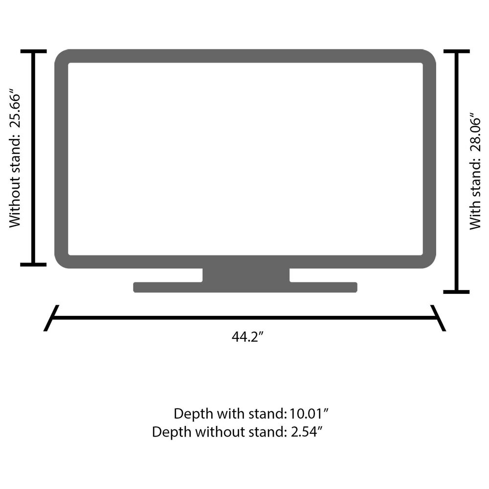 VIZIO 50&quot; Class V-Series 4K LED HDR - Smart TV with 5.1 Home Theater Sound Bar in Black, , large