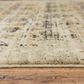 RIZZY Ovation OVA109 8" x 10" Beige and Brown Area Rug, , large