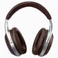 Denon Ultra-Premium Hi-Fi Zebrawood Over-the-Ear Headphones in Black, , large