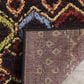 Safavieh Amsterdam AMS108P 10" x 14" Black Area Rug, , large