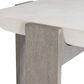 Bernhardt Gooding Side Table in Sand Grey and Flint, , large