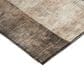 Dalyn Rug Company Nouveau NV10 2"3" x 7"6" Brown Indoor/Outdoor Runner, , large
