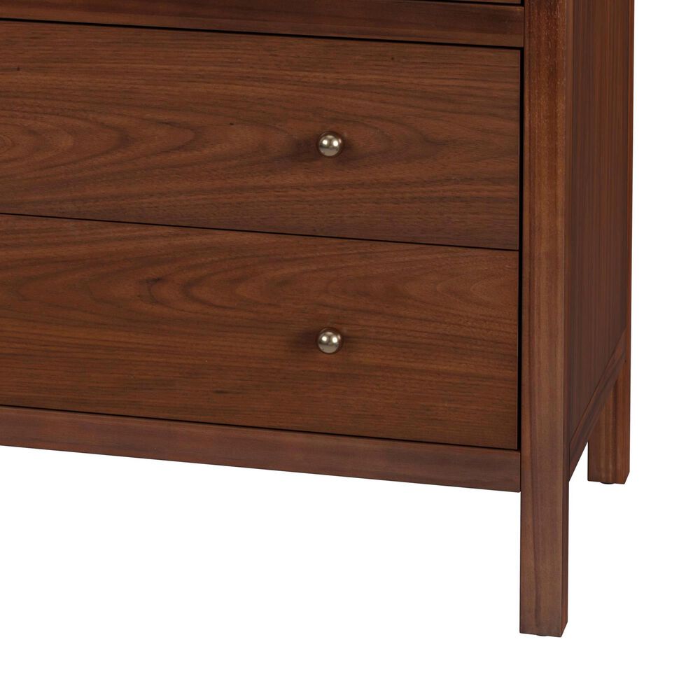Butler Specialty Company Nora 3-Drawer Dresser in Walnut, , large