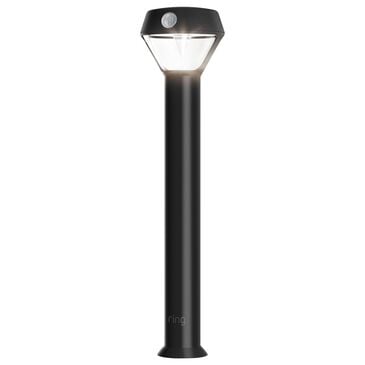 Ring Smart Solar Pathlight in Black, , large