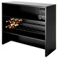 Eichholtz Grimaldi Bar Table in Gold and Black, , large