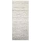 Safavieh Adirondack ADR113B-26 2"6" x 6" Ivory/Silver Runner, , large
