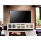 Cal-Baja Furniture 92" SZ TV Console in White, , large