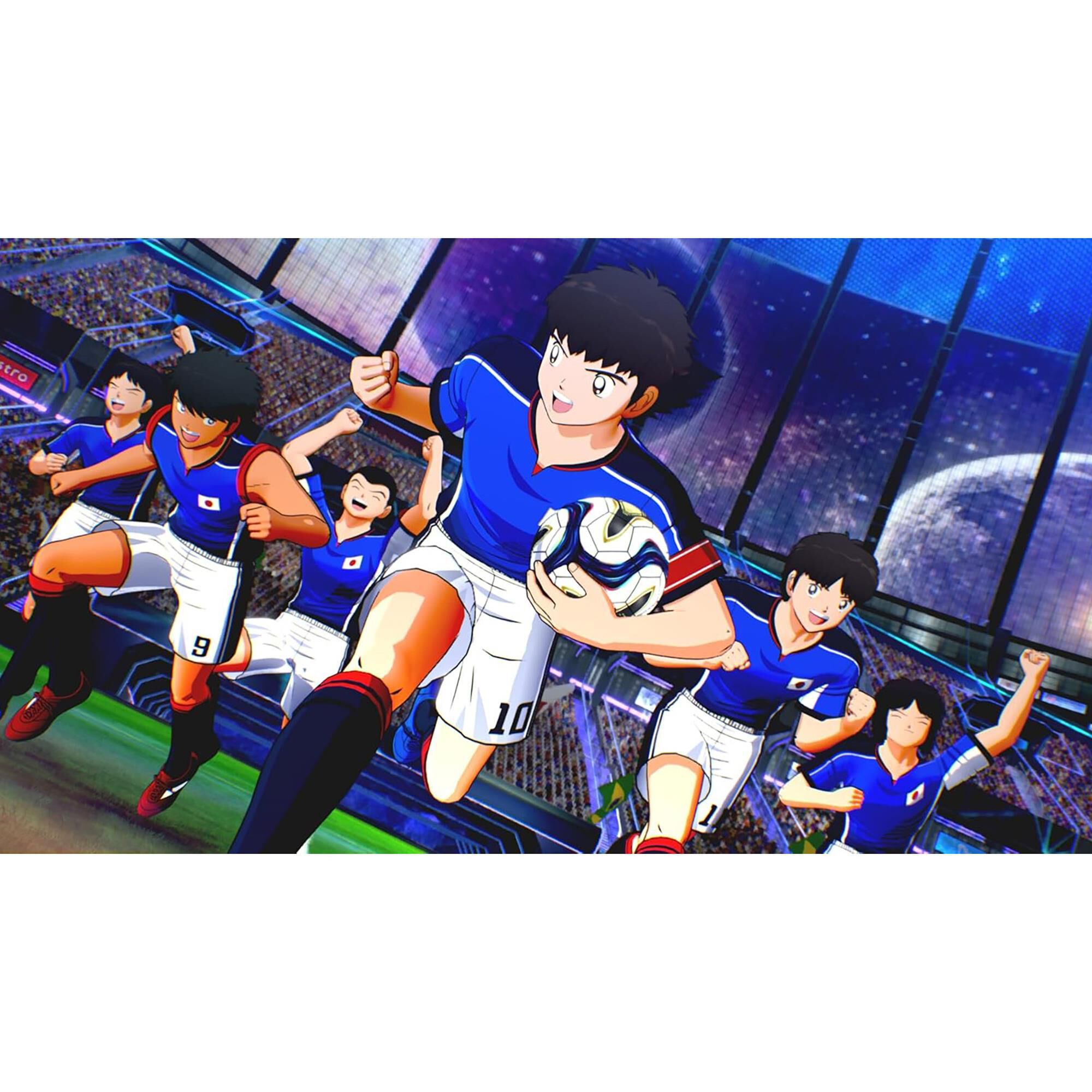 World Fighters - Nintendo Switch