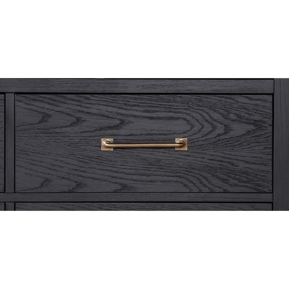 Legacy Classic Flatiron 4-Piece Full Trundle Bedroom Set in Midnight, , large