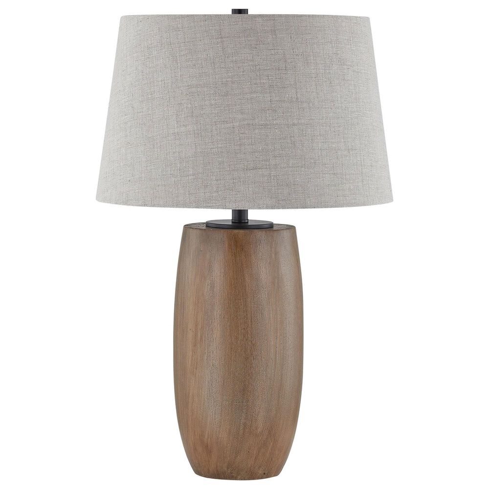 Southern Lighting Conway Table Lamp in Brown, , large