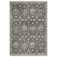 Dalyn Rug Company Marbella 5" x 7"6" Charcoal Area Rug, , large