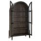 Ashley Benhall Accent Cabinet in Dark Brown, , large