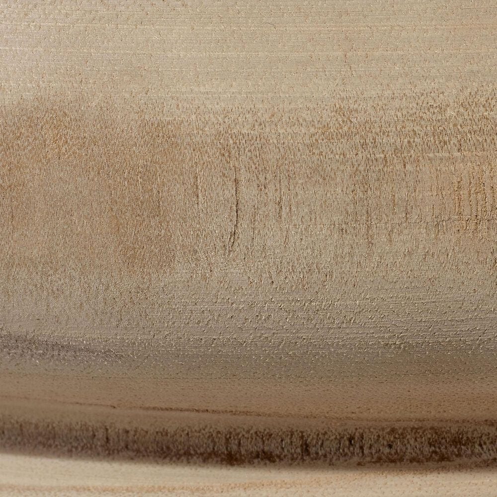 Splendor Living Franklin Wood Side Table in Natural, , large