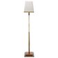 Splendor Living Brighton Floor Lamp in Brass and Gold, , large