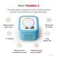 Tonies Toniebox 2 Starter Set - Playtime Puppy (Sky Blue), , large