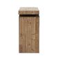 Four Hands Matthes Console Table in Sierra Rustic, , large