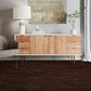 Mohawk Windridge Coffee Hickory Engineered Hardwood, , large
