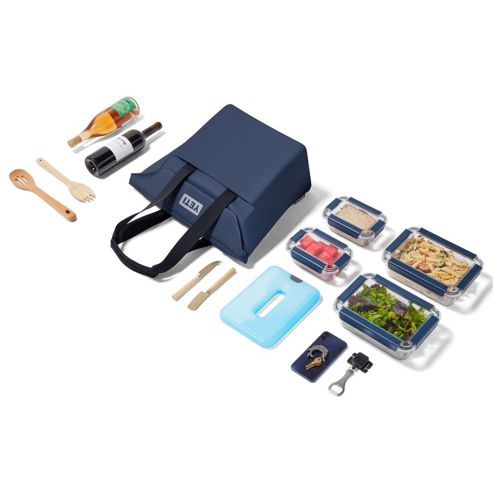 YETI Daytrip 20L Insulated Tote Bag in Classic Navy, , large