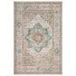 Dalyn Rug Company Jericho 5" x 7"6" Biscotti Indoor/Outdoor Area Rug, , large