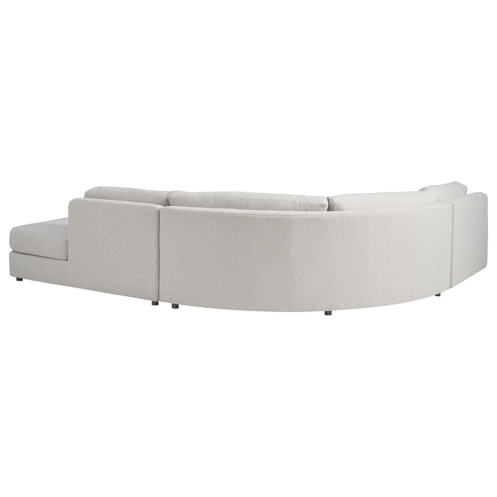 Lexington Home Brands 3 Piece Sectional in Tan, , large