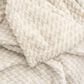 Jacquard King Blanket in Oak, , large