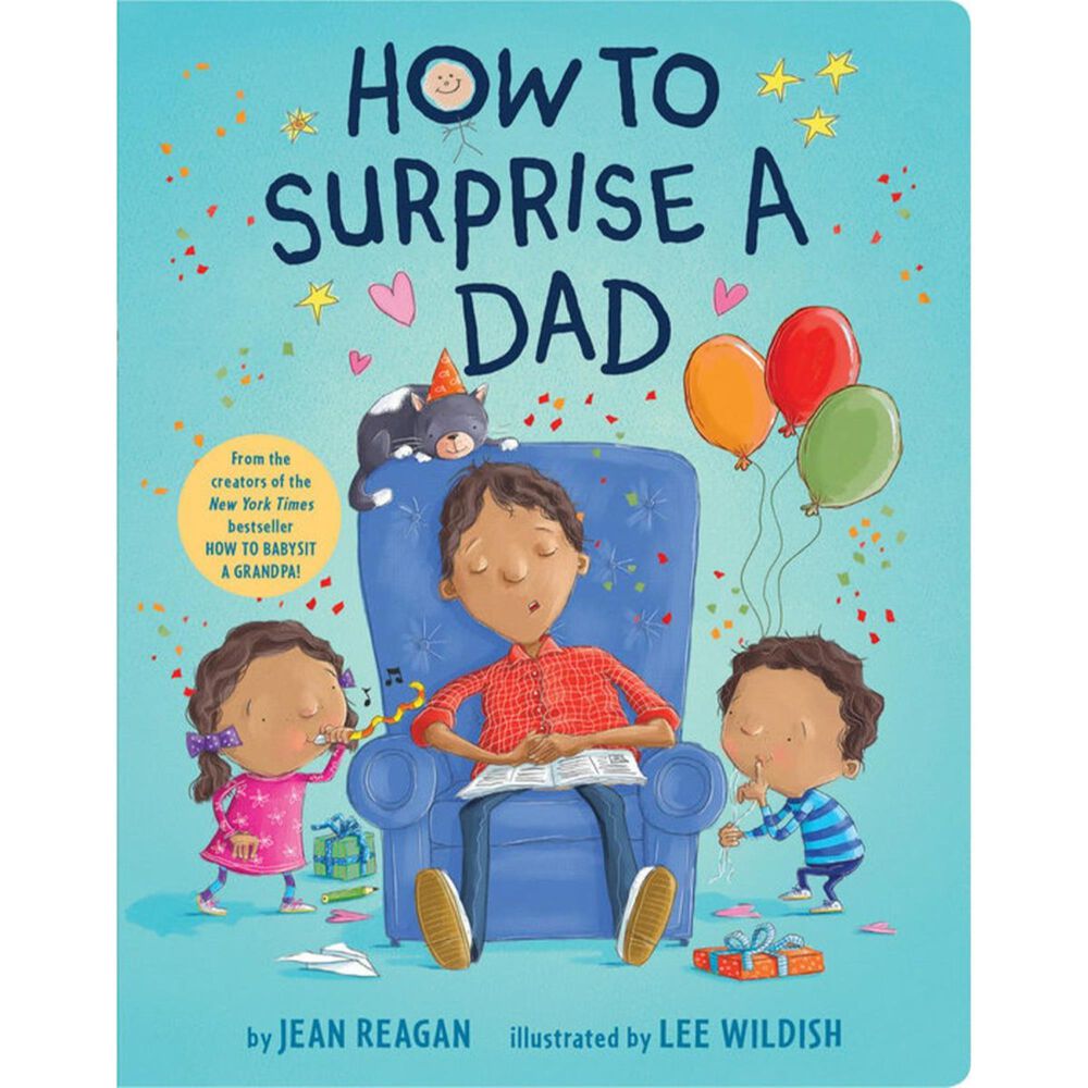 How to Surprise a Dad (2nd Edition) , , large