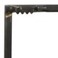 Maple and Jade 32" x 32" Wall Shelf in Black, , large