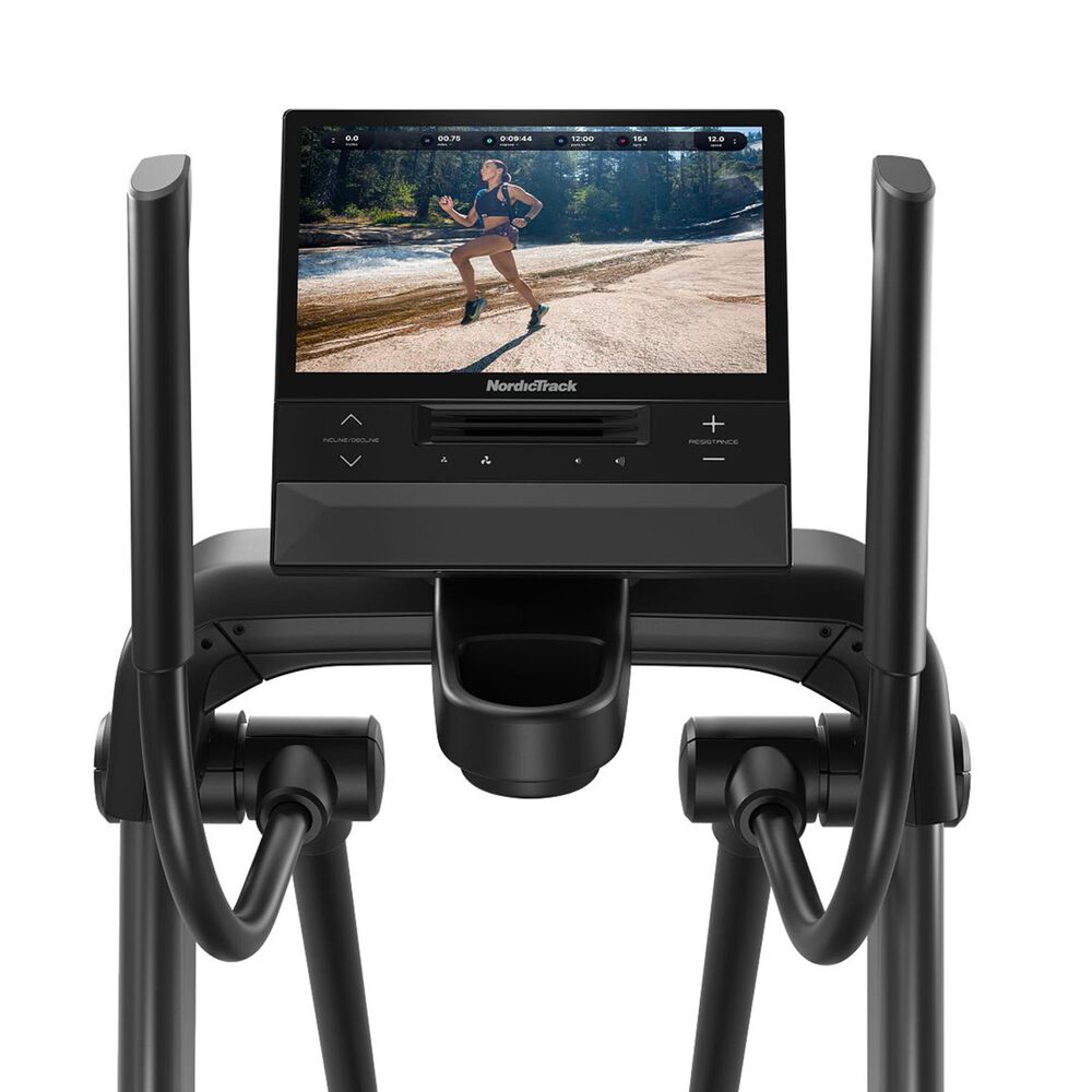 NordicTrack X16 Elliptical in Black, , large