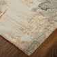 Feizy Rugs Jaxson JXN39PWF Gray and Multi 8" x 10" Area Rug, , large