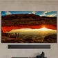 LG 55" Class G5 Series OLED evo AI 4K with Supplied Wall Mount in Black - Smart TV, , large