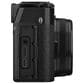 Fujifilm X100VI Point and Shoot Digital Camera in Black, , large