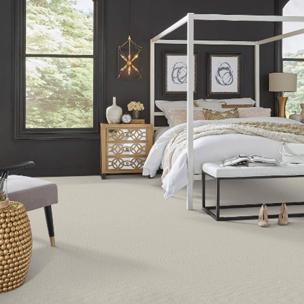 Masland Seacoast Carpet in Moonbeam, , large