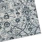 Amer Rugs Alexandria 8"9" x 11"9" Light Blue Area Rug, , large