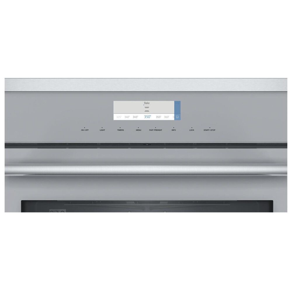 Thermador 30&quot; Masterpiece Single Built-In Oven with Right Side Door in Gray, , large
