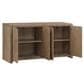 Steve Silver Orinda Dining Server in Rustic Sand, , large